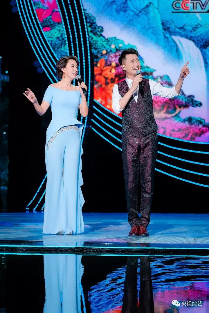 朱迅,李佳明, 张蕾,杨帆陪您一起赴七夕浪漫之约!