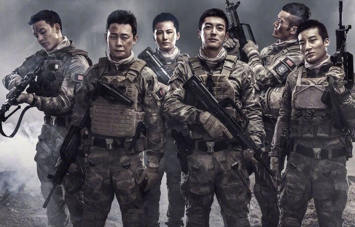 张译首次回应为何不再与陈思诚合作!原来不是因为佟丽娅!