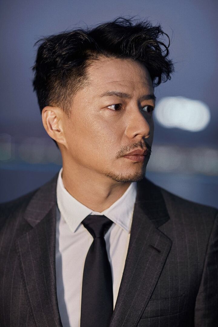 段奕宏出席上合组织国家电影节