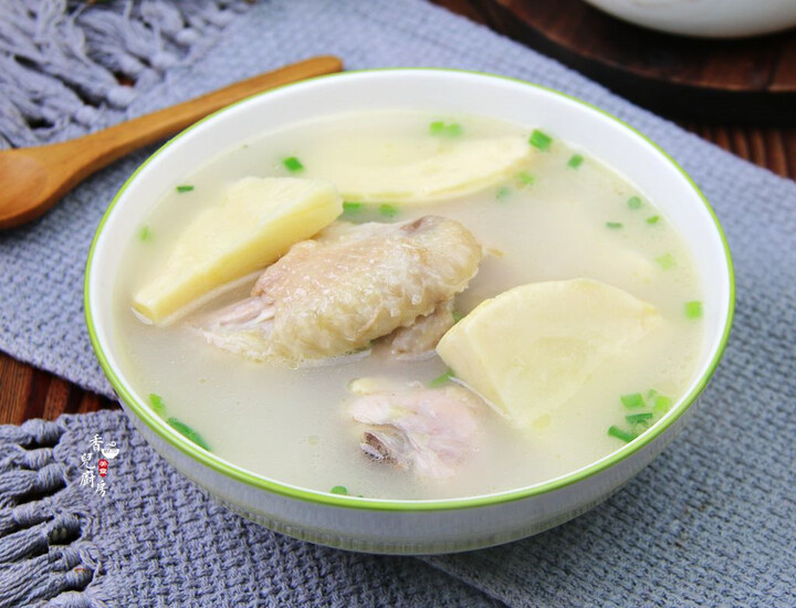 春天,给家人喝这碗汤,提高免疫力,缓解春困,远离流感!