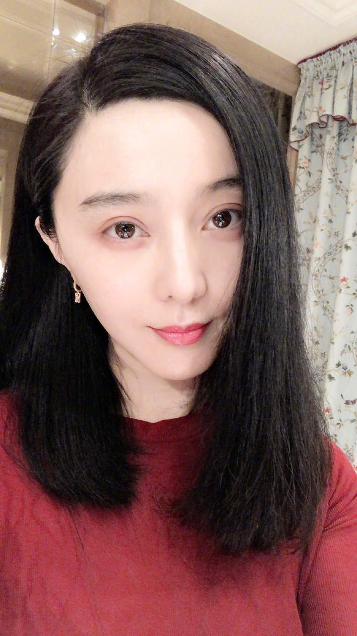 新一年范冰冰的祝福被指为别有深意,是要复出?