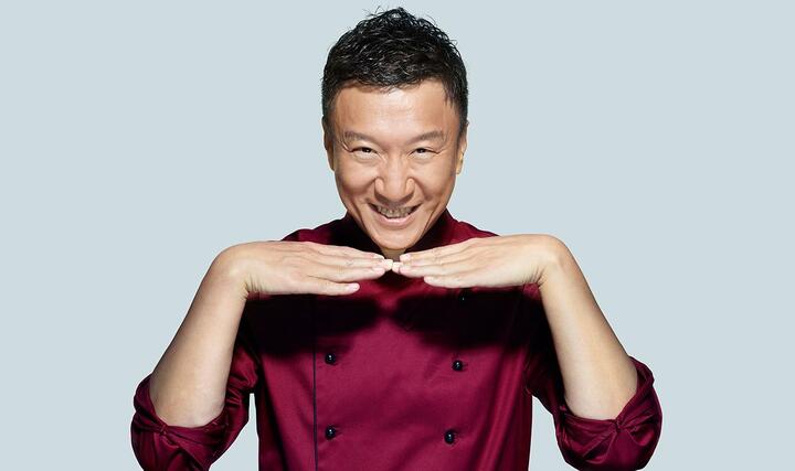 他因当孙红雷的配角走红,却被发现是潜逃13年的罪犯,人生如戏