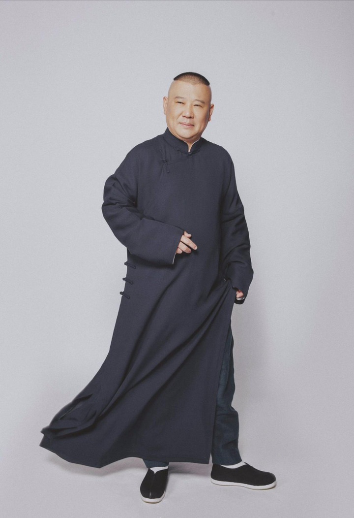 相声界的传奇人物,邻居家的大叔郭德纲