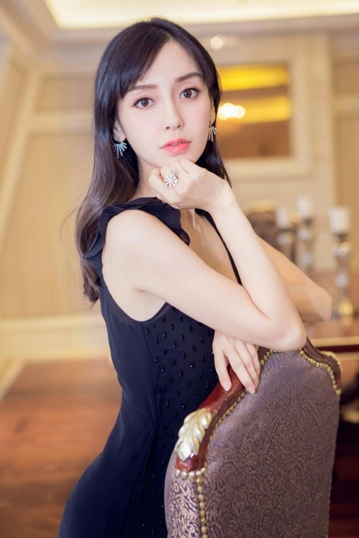 angelababy杨颖最新性感私房写真图片