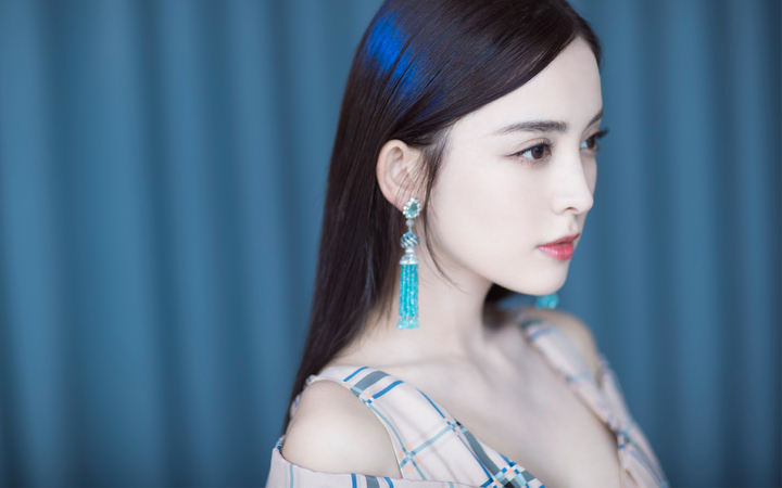古力娜扎性感魅力写真图片桌面壁纸