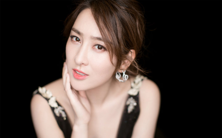 美女明星马苏图片桌面壁纸