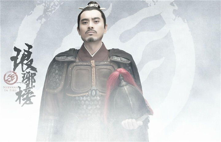 古装剧《琅琊榜》人物剧照图片胡歌刘涛桌面壁纸