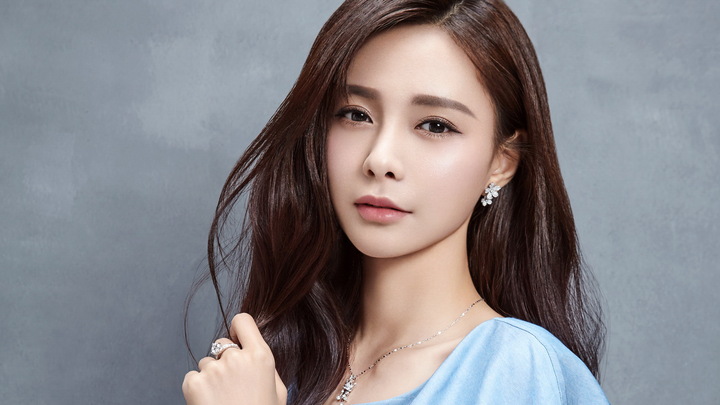 美女明星沈梦辰壁纸图片合集