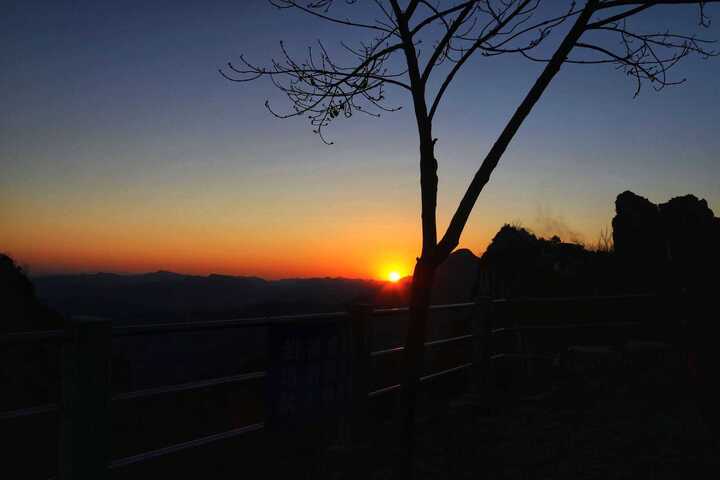 生活总在远方,风景总在别处