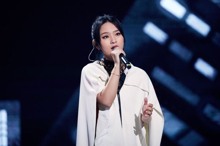周笔畅唱演古风流行 《只如初见》突破传统演绎中国风