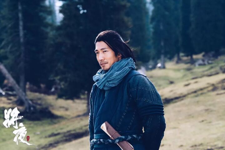 堪比"神仙阵容"的《将夜》演员列表里,他是最特立独行的一个!