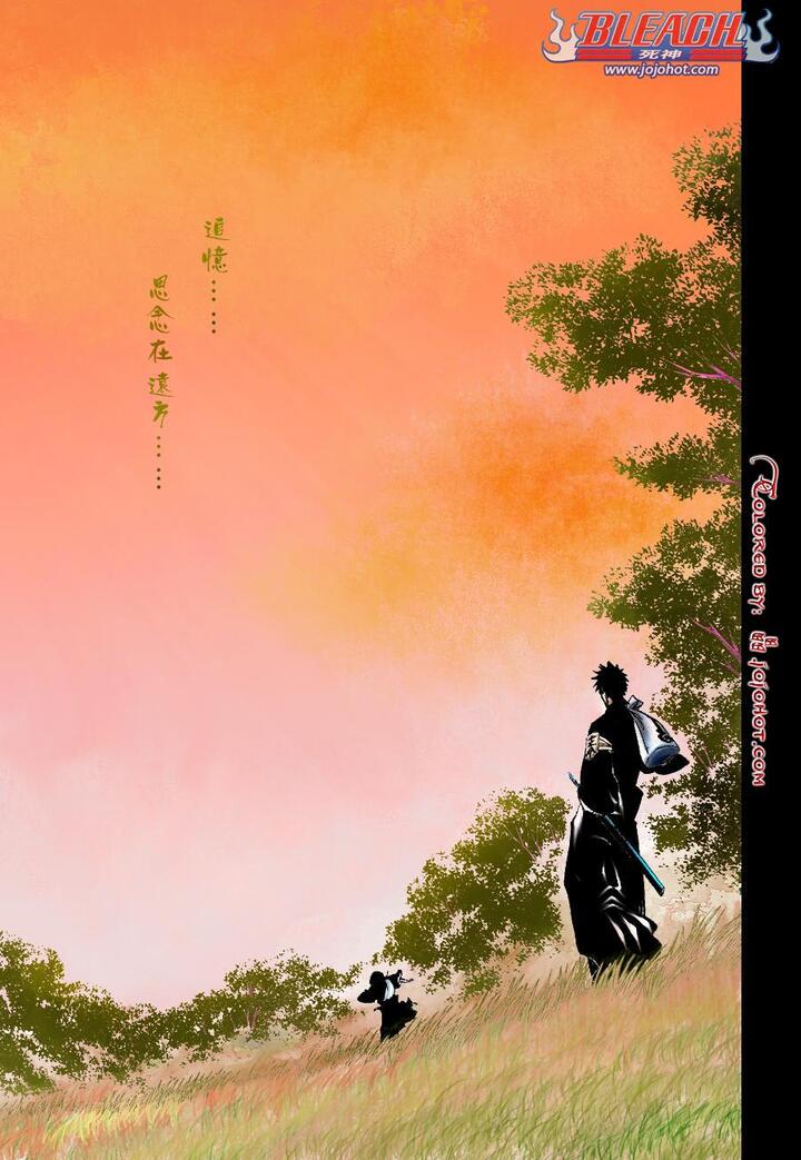 追忆…思念在远方
