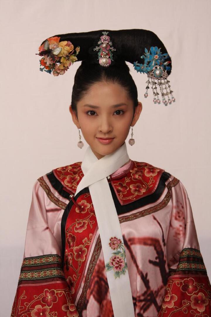 甄嬛传服饰剧照存档