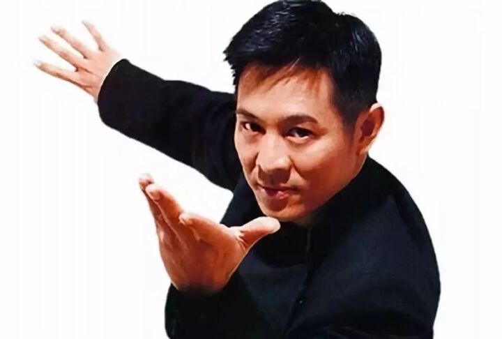李连杰,你怎么老成这样了?