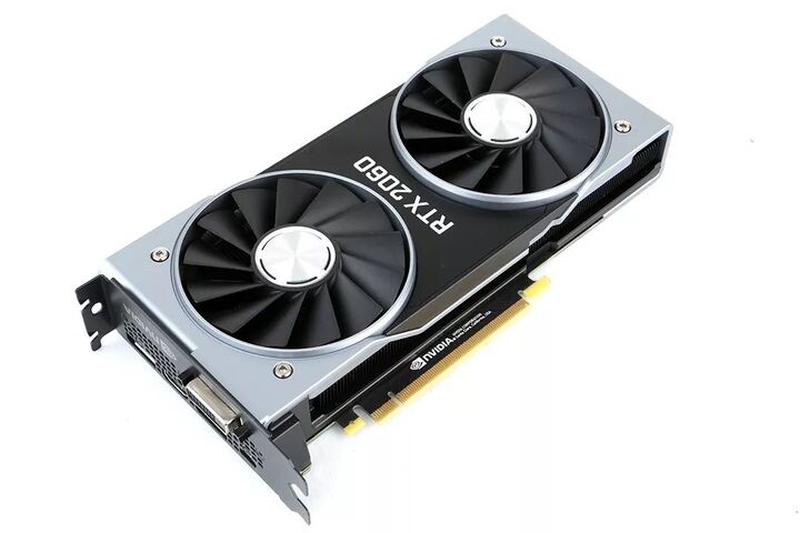 nvidia geforce rtx 2060显卡首发评测