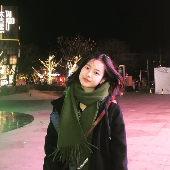 李庚希teresa