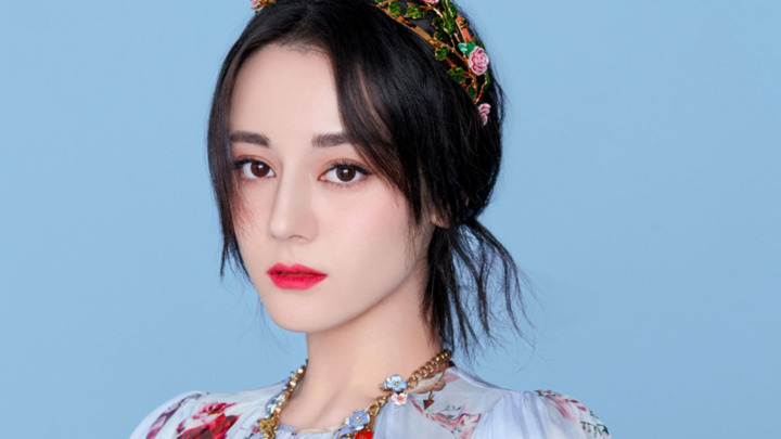我已陷入迪丽热巴的美貌之中!她在这10档综艺中太女神
