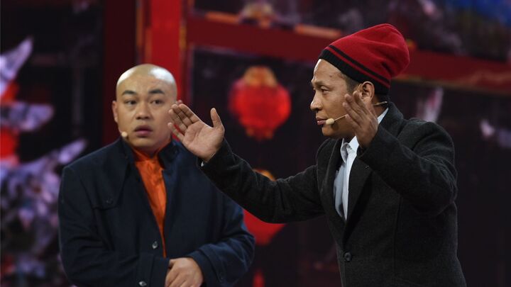宋小宝2020年小品_手机壁纸_电脑壁纸_桌面壁纸【图客