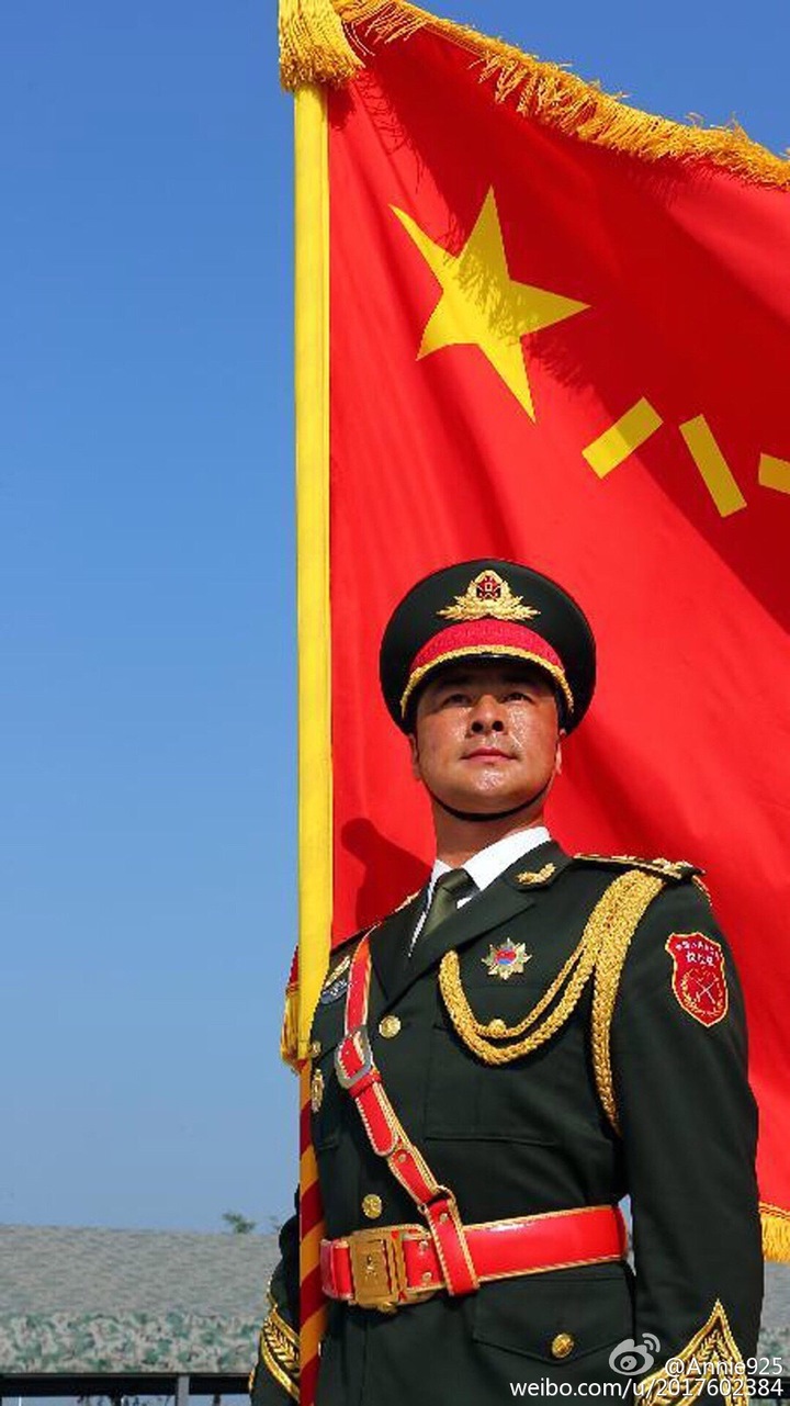 向祖国致敬!兵工人共同唱响"我和我的祖国"