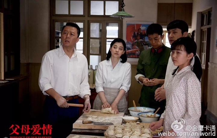 金鹰卡通# 卫视"美美家庭剧场"