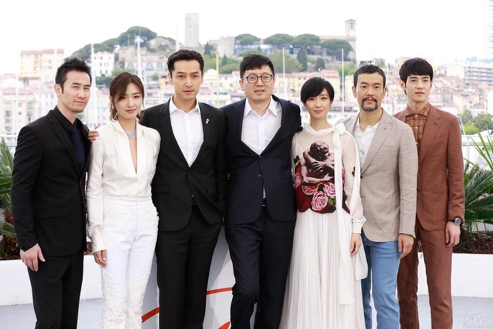 《南方车站的聚会》戛纳首映 廖凡获赞"电影的底色"