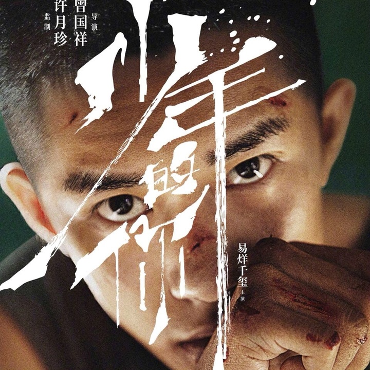 易烊千玺少年的你