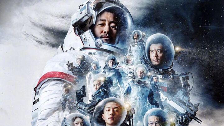 流浪地球票房超过红海行动,你觉得会有可能超越战狼2吗?你有去看吗?