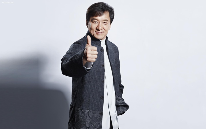 成龙 jackie chan