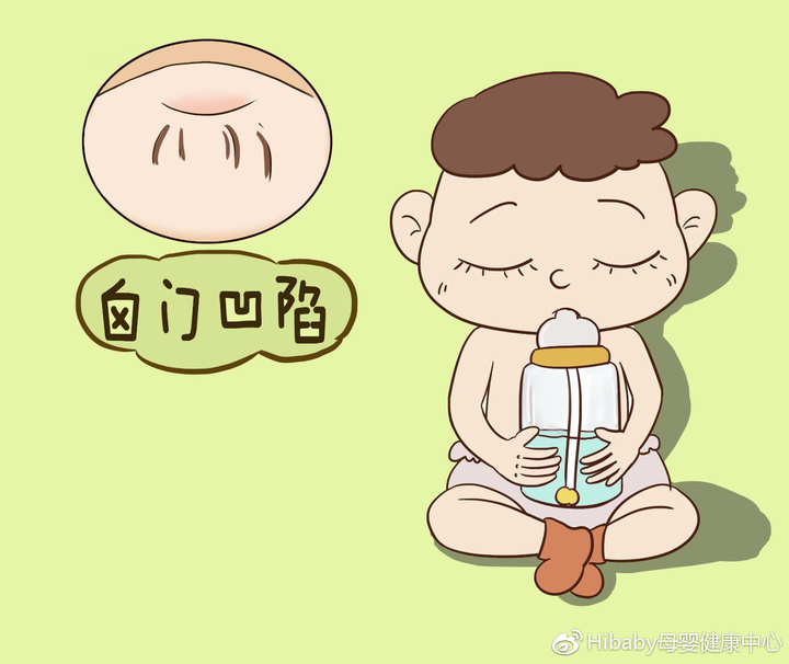 摸宝宝头顶会变笨,变傻,变哑巴?传说中的忽闪门的秘密你知道吗?