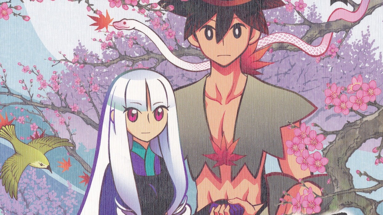 动漫 刀语 Katanagatari 高清桌面壁纸 19 22 叶子壁纸