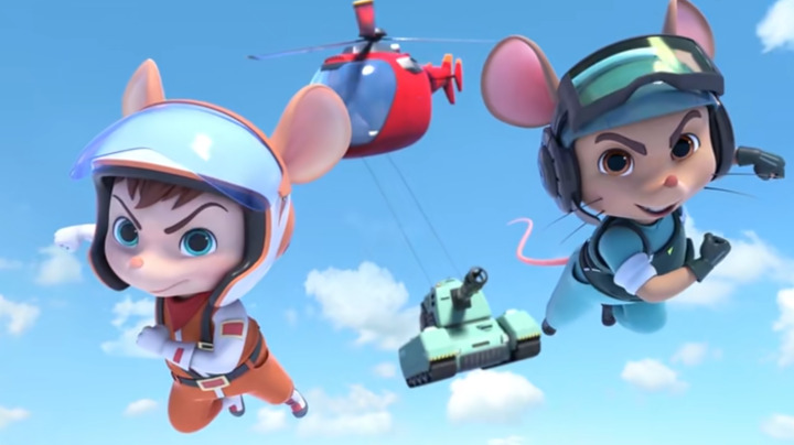 舒克贝塔_手机壁纸_电脑壁纸_桌面壁纸【图客网】