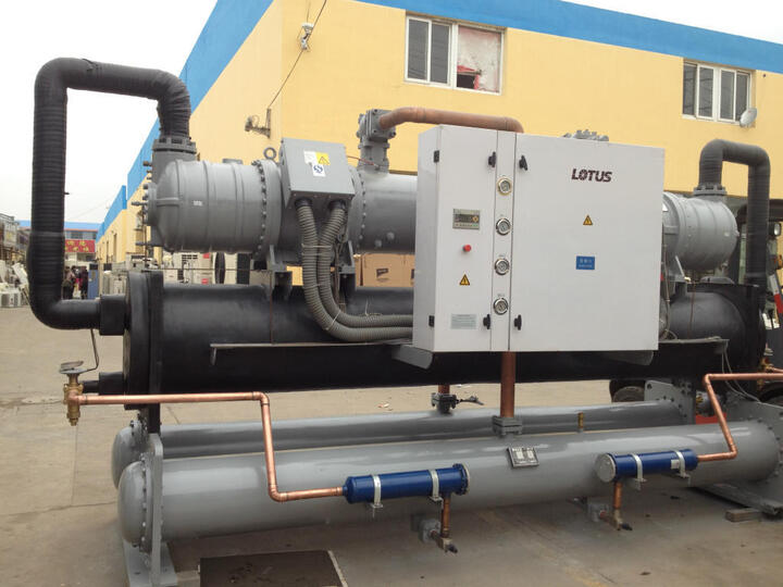 水机中央空调_手机壁纸_电脑壁纸_桌面壁纸【图客网】