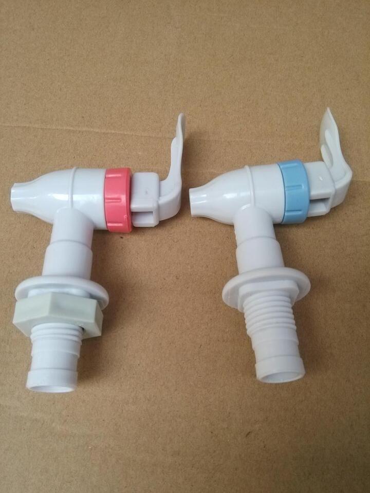 饮水机配件水龙头原装美的饮水机台式温热家用饮水机水嘴方卡槽