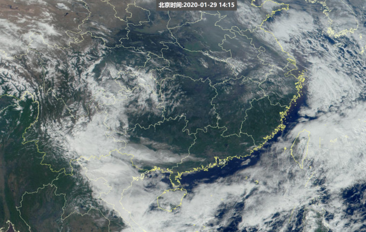 衛星雲圖天氣預報_手機壁紙_電腦壁紙_桌面壁紙【圖客網】