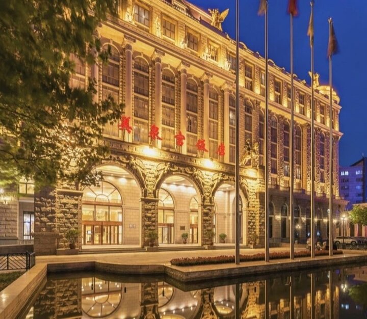 北京 美泉宫饭店
