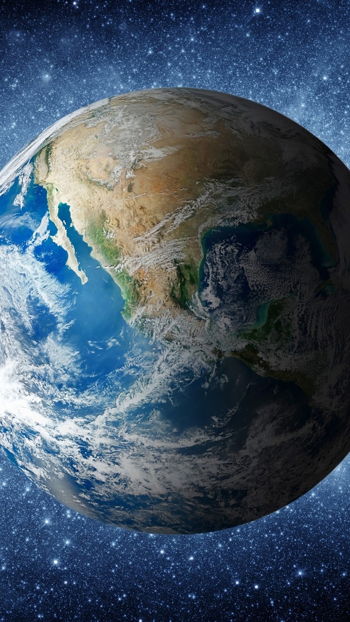 地球手机壁纸超高清竖版 手机壁纸 电脑壁纸 桌面壁纸 图客网